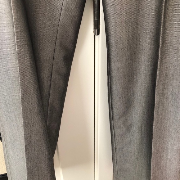 Silver Calvin Klein Suit for Professional Women - Picture 7 of 7